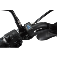 Interrupteur D'éclairage EVO Pour Cockpit | Bleu Brillant