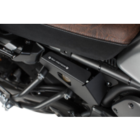 Brake Reservoir Guard Yamaha XSR 700 ('16-'22) | Black