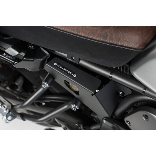 SW-Motech Brake Reservoir Guard Yamaha XSR 700 ('16-'22) | Black