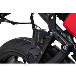 SW-Motech Bremsbehälterschutz Yamaha MT-09 Tracer 9/GT ('21-'22) | Schwarz