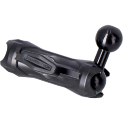 Ram Extension Mount Harley-Davidson FLHX 1690 ('16+) | Black