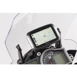 SW-Motech Support GPS Pour Cockpit KTM Adventure 1050/1090/R/1190/R | Le Noir