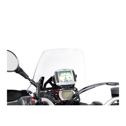 SW-Motech Support GPS Pour Cockpit Yamaha XT 1200 Z ('10-'13) | Le Noir