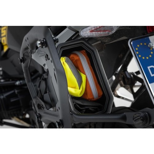 SW-Motech TRAX Toolbox 3.3 L BMW R/Honda CB/KTM/Suzuki/Yamaha