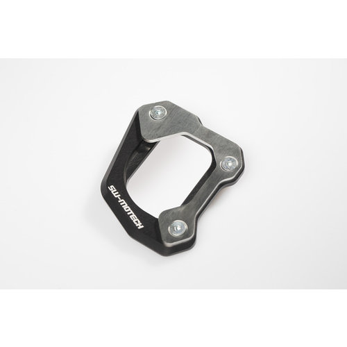 SW-Motech Verlengstuk Zijstandaardvoet BMW F 650 GS (800cc)/ABS/F 800 GS/ABS | Zwart Zilver