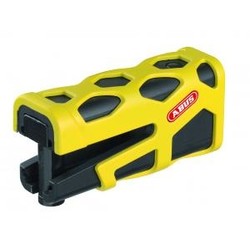 Abus Candado de Disco Granit Sledg 77 Amarillo