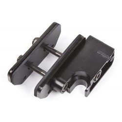 Abus Montaje SH77 para Candado de Disco Granit Sledg 77
