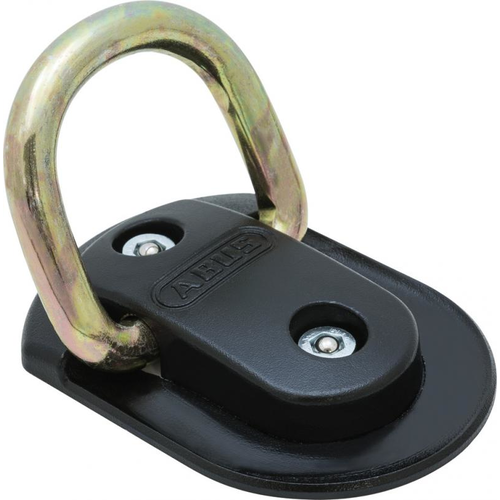 Abus WBA75 GRANIT Ground Anchor With 14 mm Hardened Steel Shackle