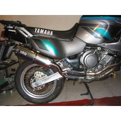 MASS OVAL TITAN Kit 2in1 Exhaust for Yamaha XTZ 750 SuperTeneré