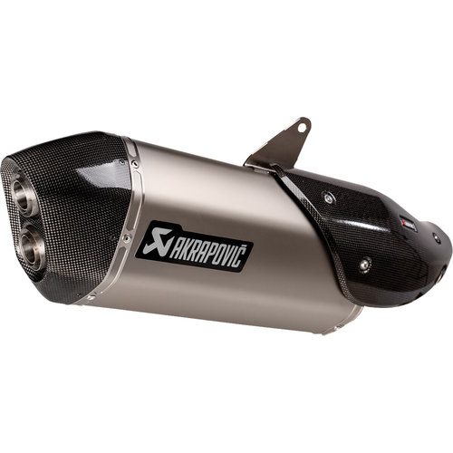 Akrapovic Titanium Muffler | Harley-Davidson Pan America 1250 ('21+)