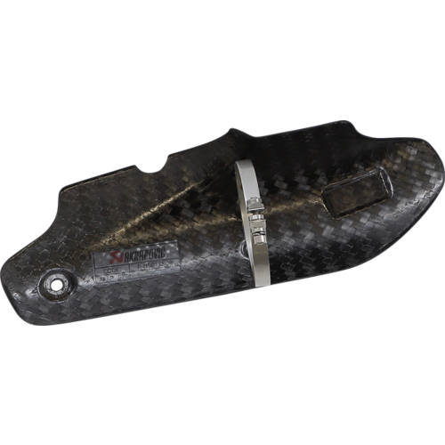 Akrapovic Scudo Termico in Fibra di Carbonio | BMW R 1250 GS ('19+)/ADV ('19+)