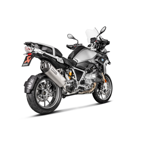 Akrapovic Silenciador de Línea Deslizable de Titanio | BMW R 1250 GS ('19+)/ADV ('19+)