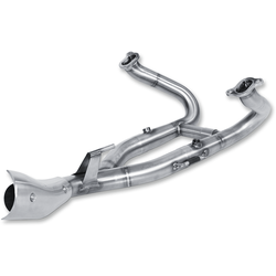 Akrapovic Optionaler Edelstahl-Header | BMW R 1200GS ('13-'18)/ADV ('14+)