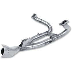 Stainless Steel Optional Header | BMW R 1200GS ('13-'18)/ADV ('14+)