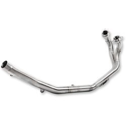 Optionaler Edelstahl-Header | Honda CRF1000L ('15-'19)/ADV ('18-'19)