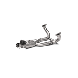 Titanium Header Tube Set | BMW R 1250 GS ('19+)/ADV ('19+)