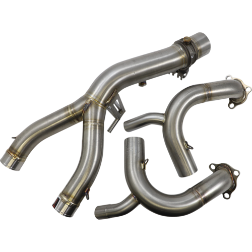 Akrapovic Set di Tubi di Intestazione in Acciaio Inossidabile | BMW R 1250 GS ('19+)/ADV ('19+)