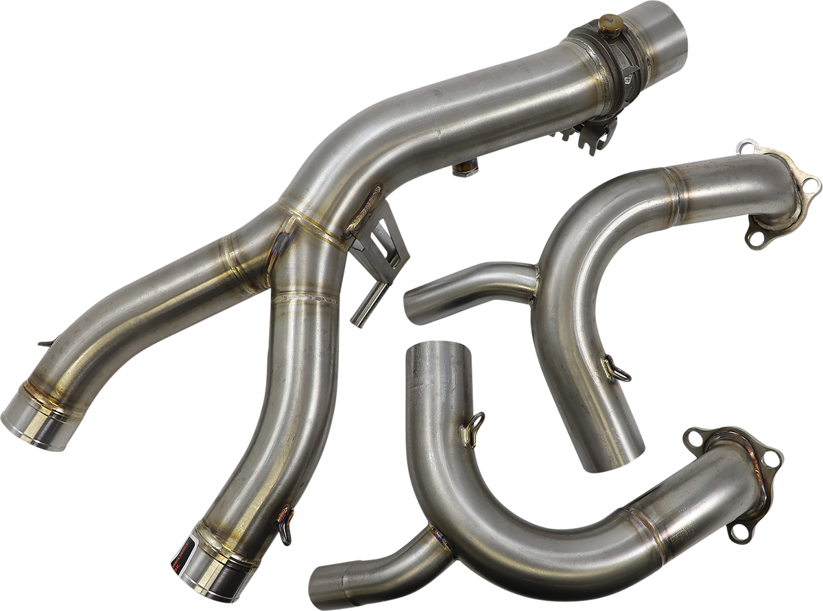 Akrapovic Stainless Steel Header Tube Set | BMW R 1250 GS ('19+)