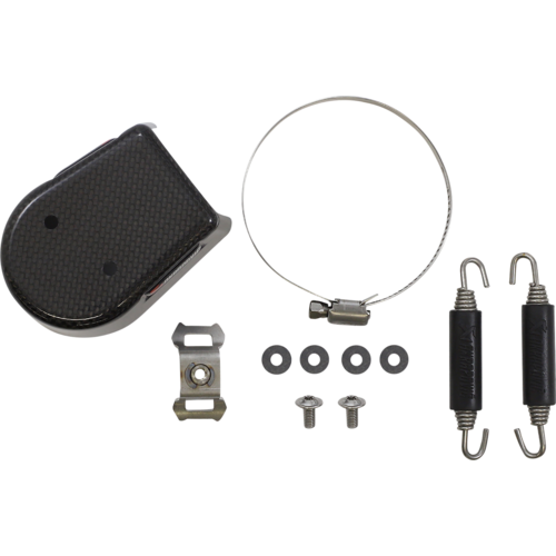 Akrapovic Ensemble de Tubes Collecteurs en Acier Inoxydable | BMW R 1250 GS ('19+)/ADV ('19+)