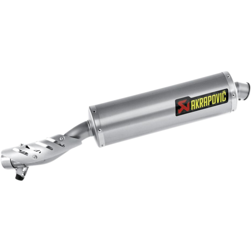 Akrapovic Silencieux à Enfiler en Titane | BMW R 1200GS ('04-'12)