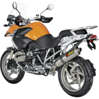 Silenziatore Slip-On Line in Titanio | BMW R 1200 GS ('04-'12)