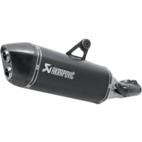 Titanium Slip-on Line Uitlaatdemper | BMW R 1200GS ('13-'18)/ADV ('14+)