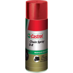 Castrol Chain Spray O-Ring |  0.4 Liter