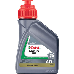 Castrol Aceite de Horquilla 15W | 0,5 Litros