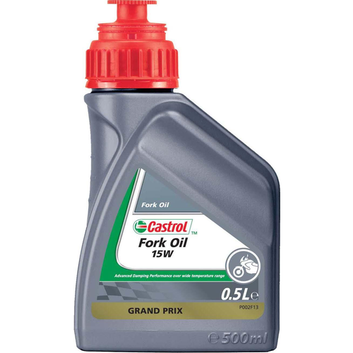 Castrol Fork Oil 15W | 0.5 Liter