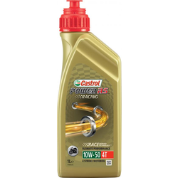 Castrol Power RS Racing 10W-50 4T | 1 Litre