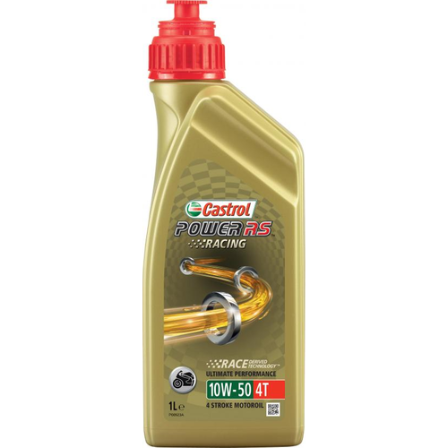 Castrol Power RS Racing 10W-50 4T | 1 Liter