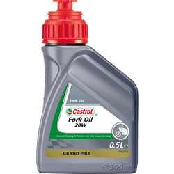 Castrol Gabelöl 20W | 0,5 Liter