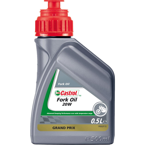 Castrol Fork Oil 20W | 0.5 Liter
