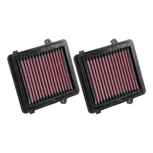 K&N Replacement Air Filter | Honda CRF1000L Africa Twin/ABS/DCT/CRF1000L2 Africa Twin Adventure Sports/DCT