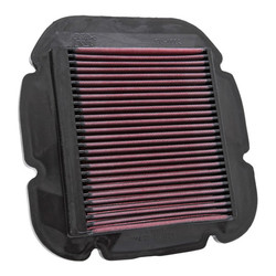 K&N Replacement Air Filter | Suzuki DL1000 V-Strom/Adventure/DL650 V-Strom/ABS/DL650A V-Strom/ABS/Adventure/XT/XT ABS/Adventure/Touring/DL650XA V-Strom XT ABS