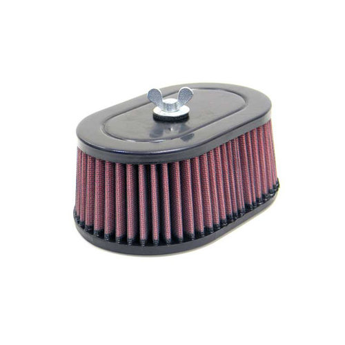 K&N Replacement Air Filter | Suzuki DR650S ('90-'95)/ES ('94-'95)