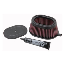 K&N Replacement Air Filter | Kawasaki KLR650 Camo ('16-'18)/New Edition ('14)