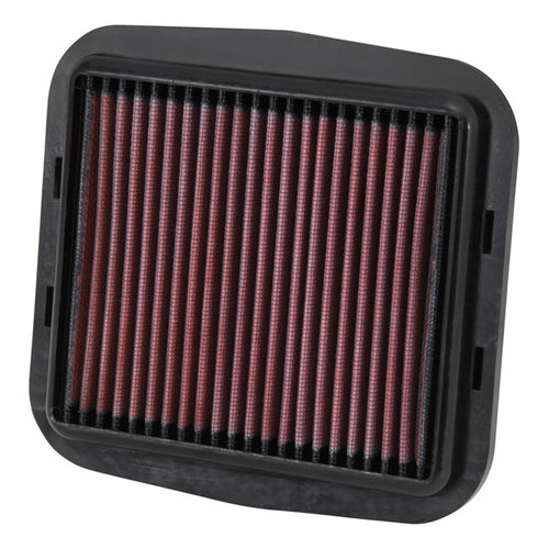 K&N Replacement Air Filter | Ducati Multistrada 1200/Enduro/Pro/Pikes Peak/1200s/Dair/1260/DIair/Enduro/Pikes Peak/1260 S/Grand Tour/S-D Air/950/S/Spoked Wheels