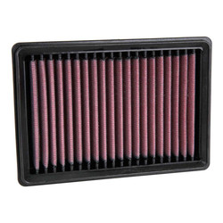 K&N Replacement Air Filter | Moto Guzzi Stelvio 1200/NTX/Stelvio 8v/8v NTX