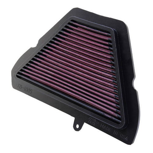 K&N Replacement Air Filter | Triumph Tiger/Tiger 1050/ABS/ABS SE/SE/Sport 1050