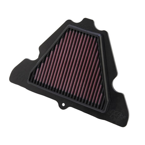 K&N Replacement Air Filter | Kawasaki Versys 1000 S/Grand Tourer/Tourer/Tourer Plus/Versys 1000 SE/Grand Tourer/Tourer/Tourer Plus