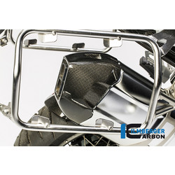 Ilmberger Carbon Schalldämpferschutz (Hinten) BMW R 1200 GS ('13-'18)