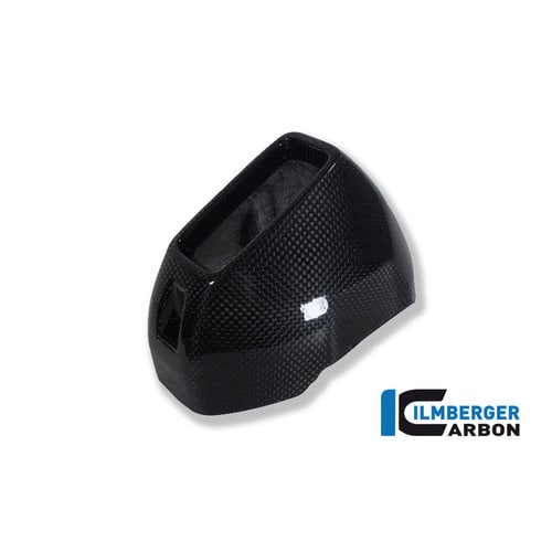 Ilmberger Carbon Protecteur de Silencieux (Arrière) BMW R 1200 GS ('13-'18)
