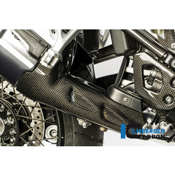 Ilmberger Carbon Silencer Protector (Front) BMW R 1200 GS ('13-'18)
