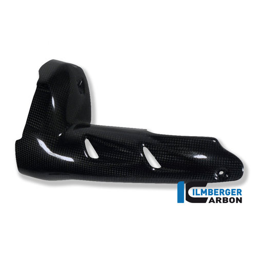 Ilmberger Carbon Protecteur de Silencieux (Avant) BMW R 1200 GS ('13-'18)
