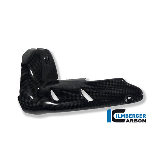 Ilmberger Carbon Schalldämpferschutz (Vorne) BMW R 1200 GS ('13-'18)
