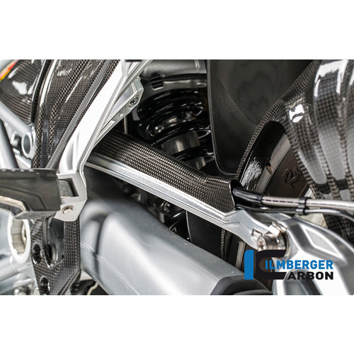 Ilmberger Carbon Couvercle de Tuyau de Frein BMW R 1200 GS ('13-'18)