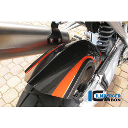 Hinterradabdeckung Ohne Original Kofferhalter BMW R 1200 GS ('04-'12)/GSA ('06-'13)