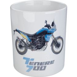 China Becher 300 ml Rally Edition Yamaha Ténéré 700