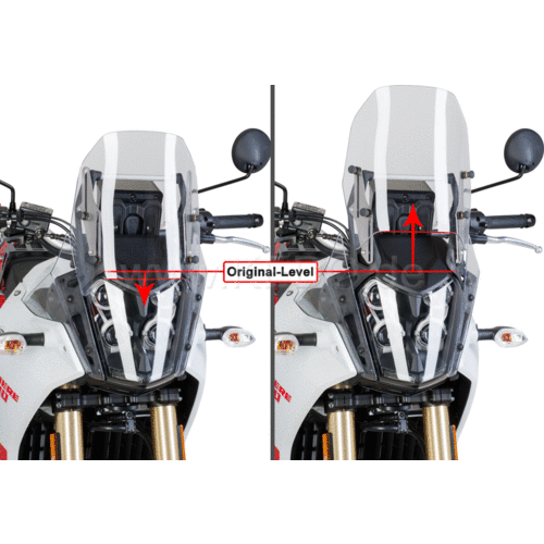 Kedo Windscherm Adapter Yamaha Ténéré 700